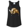 Ladies Core Cotton Tank Top Thumbnail