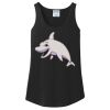 Ladies Core Cotton Tank Top Thumbnail