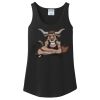 Ladies Core Cotton Tank Top Thumbnail