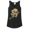 Ladies Core Cotton Tank Top Thumbnail