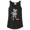 Ladies Core Cotton Tank Top Thumbnail