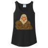 Ladies Core Cotton Tank Top Thumbnail