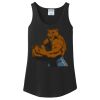 Ladies Core Cotton Tank Top Thumbnail