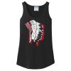 Ladies Core Cotton Tank Top Thumbnail