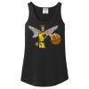 Ladies Core Cotton Tank Top Thumbnail