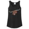 Ladies Core Cotton Tank Top Thumbnail