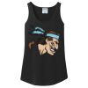 Ladies Core Cotton Tank Top Thumbnail