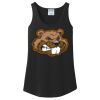 Ladies Core Cotton Tank Top Thumbnail