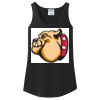 Ladies Core Cotton Tank Top Thumbnail