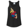 Ladies Core Cotton Tank Top Thumbnail