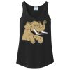 Ladies Core Cotton Tank Top Thumbnail