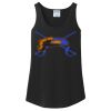 Ladies Core Cotton Tank Top Thumbnail