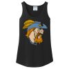 Ladies Core Cotton Tank Top Thumbnail