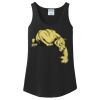 Ladies Core Cotton Tank Top Thumbnail