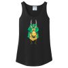 Ladies Core Cotton Tank Top Thumbnail