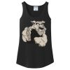 Ladies Core Cotton Tank Top Thumbnail