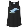 Ladies Core Cotton Tank Top Thumbnail