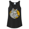 Ladies Core Cotton Tank Top Thumbnail