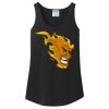 Ladies Core Cotton Tank Top Thumbnail