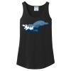 Ladies Core Cotton Tank Top Thumbnail