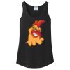 Ladies Core Cotton Tank Top Thumbnail