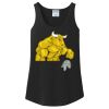 Ladies Core Cotton Tank Top Thumbnail