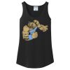 Ladies Core Cotton Tank Top Thumbnail