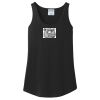 Ladies Core Cotton Tank Top Thumbnail