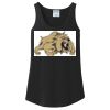 Ladies Core Cotton Tank Top Thumbnail