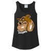 Ladies Core Cotton Tank Top Thumbnail