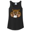 Ladies Core Cotton Tank Top Thumbnail