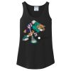 Ladies Core Cotton Tank Top Thumbnail