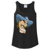 Ladies Core Cotton Tank Top Thumbnail