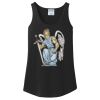 Ladies Core Cotton Tank Top Thumbnail