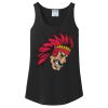 Ladies Core Cotton Tank Top Thumbnail