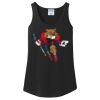 Ladies Core Cotton Tank Top Thumbnail