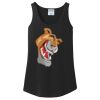 Ladies Core Cotton Tank Top Thumbnail