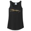 Ladies Core Cotton Tank Top Thumbnail