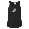 Ladies Core Cotton Tank Top Thumbnail