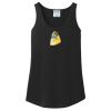 Ladies Core Cotton Tank Top Thumbnail