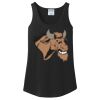 Ladies Core Cotton Tank Top Thumbnail