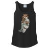 Ladies Core Cotton Tank Top Thumbnail