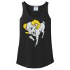 Ladies Core Cotton Tank Top Thumbnail