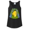 Ladies Core Cotton Tank Top Thumbnail