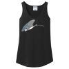 Ladies Core Cotton Tank Top Thumbnail