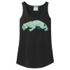 Ladies Core Cotton Tank Top Thumbnail