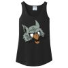 Ladies Core Cotton Tank Top Thumbnail