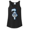 Ladies Core Cotton Tank Top Thumbnail