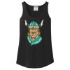 Ladies Core Cotton Tank Top Thumbnail