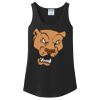 Ladies Core Cotton Tank Top Thumbnail